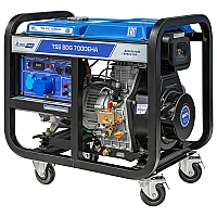 Дизельный генератор TSS SDG 7000EHA