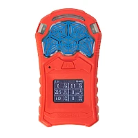 Портативный газоанализатор ТОП-СЕНС 610 (CH4, O2, NH3, СН3OH) с поверкой и возможностью смены сенсоров