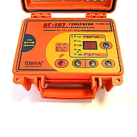 Успех 5.107Д - трассоискатель с цветным экраном и функцией сохранения GPS/ГЛОНАСС координат