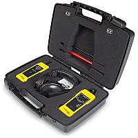 Ультразвуковой детектор утечек Trotec SL800-SET