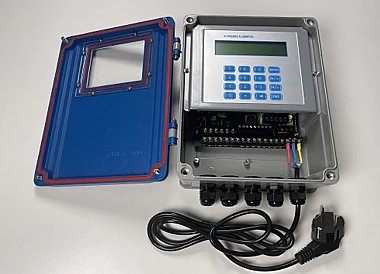 Двухлучевой ультразвуковой расходомер STREAMLUX® SLS-730F2