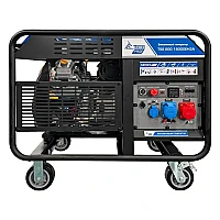 Бензиновый генератор TSS SGG 18000EH3A