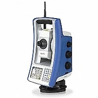 Электронный тахеометр Spectra Precision Focus 35 StepDrive 1"