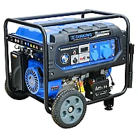 Бензиновый генератор Dinking DKA5500EW