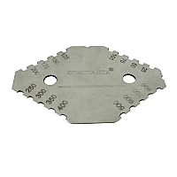 Гребенка для порошковых красок Константа ГП2