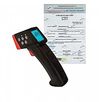 Поверка толщиномера покрытий