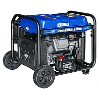 Бензогенератор инверторный TSS SGG 6000EI
