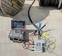 MIC-5050 Измеритель параметров электроизоляции