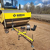 Статический плотномер «УПОР-1» c автоматизированной / ручной подачей усилия