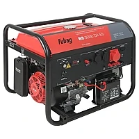 Бензиновый генератор FUBAG BS 9000 DA ES