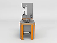 Стационарный твердомер по методу Бринелля ИТБ-3000-АМ