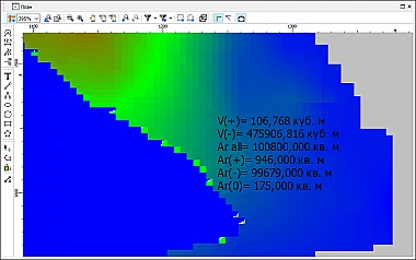 ПРЕОБРАЗОВАНИЕ ОБЛАКА ТОЧЕК В ЦИФРОВУЮ МОДЕЛЬ РЕЛЬЕФА (ЦМР)