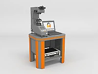 Стационарный твердомер по методу Микро-Виккерса ИТВ-1-АМ