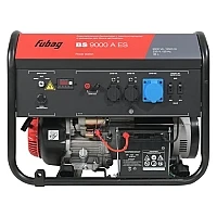 Бензиновый генератор FUBAG BS 9000 A ES
