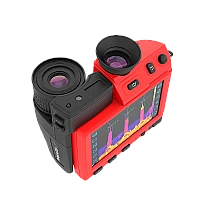 Seviral исследовательский тепловизор SC640