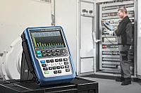Цифровой осциллограф Rohde & Schwarz RTH1002