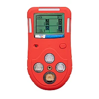 Портативный газоанализатор ТОП-СЕНС 310 (CO, O2, CH4, NO2) с поверкой