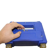 Портативный электромагнит со встроенным питанием KY-140