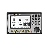 Вторая стандартная клавиатура для Geomax Zoom25