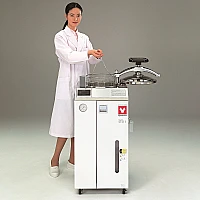 Yamato ST-301 - Автоклав вертикальный автоматический с сушкой