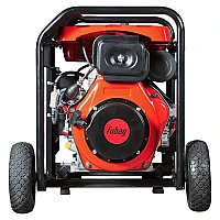 Дизельный генератор FUBAG DS 7000 DA ES